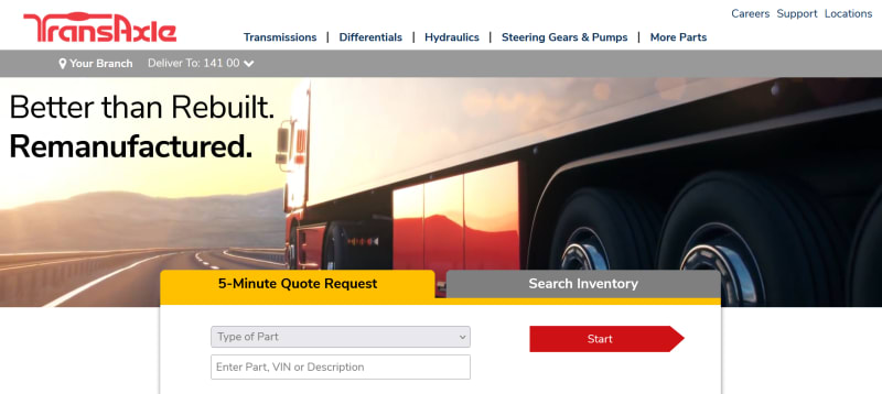 TransAxle